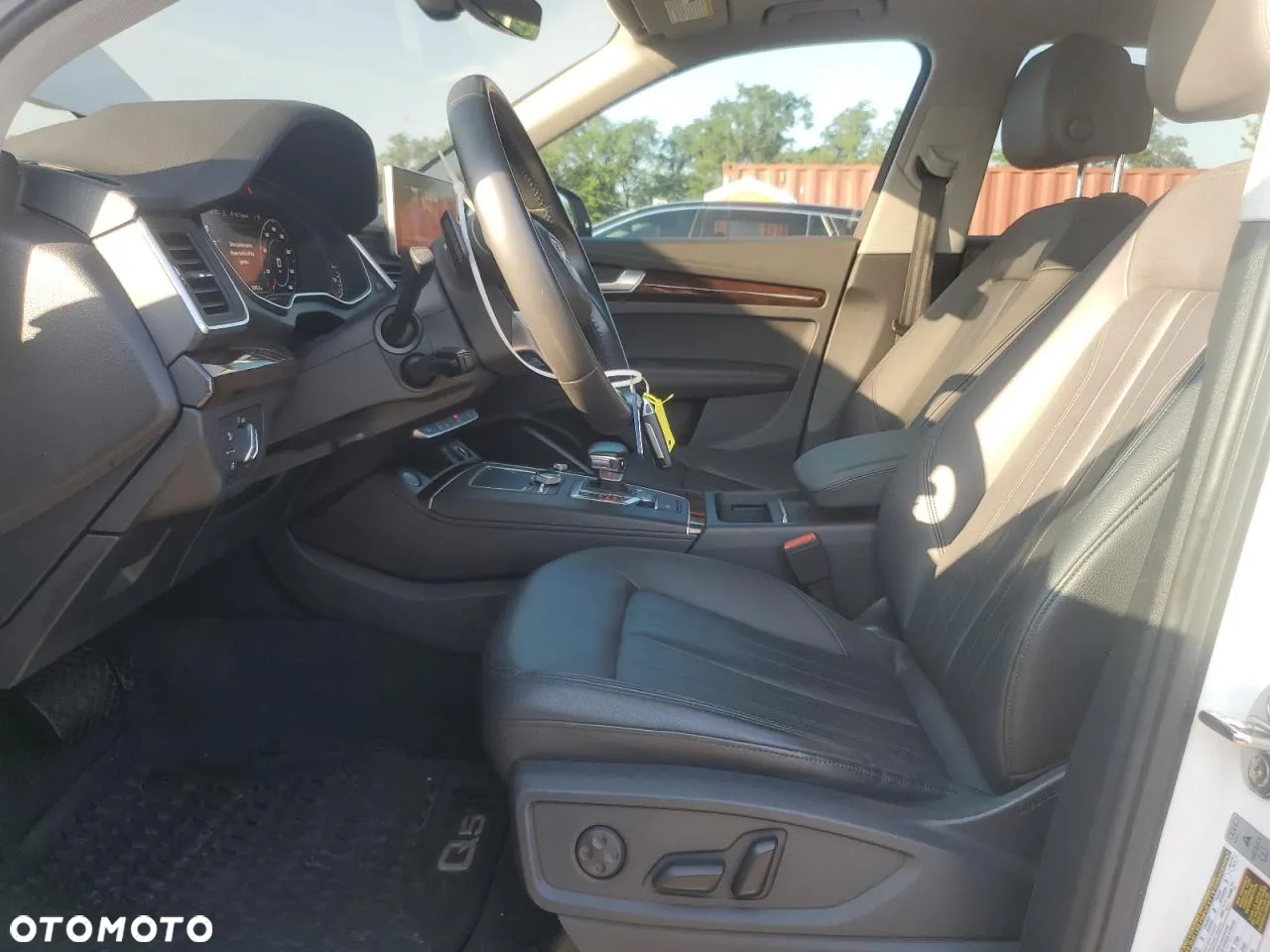 Audi Q5 45 TFSI quattro S tronic design - 7