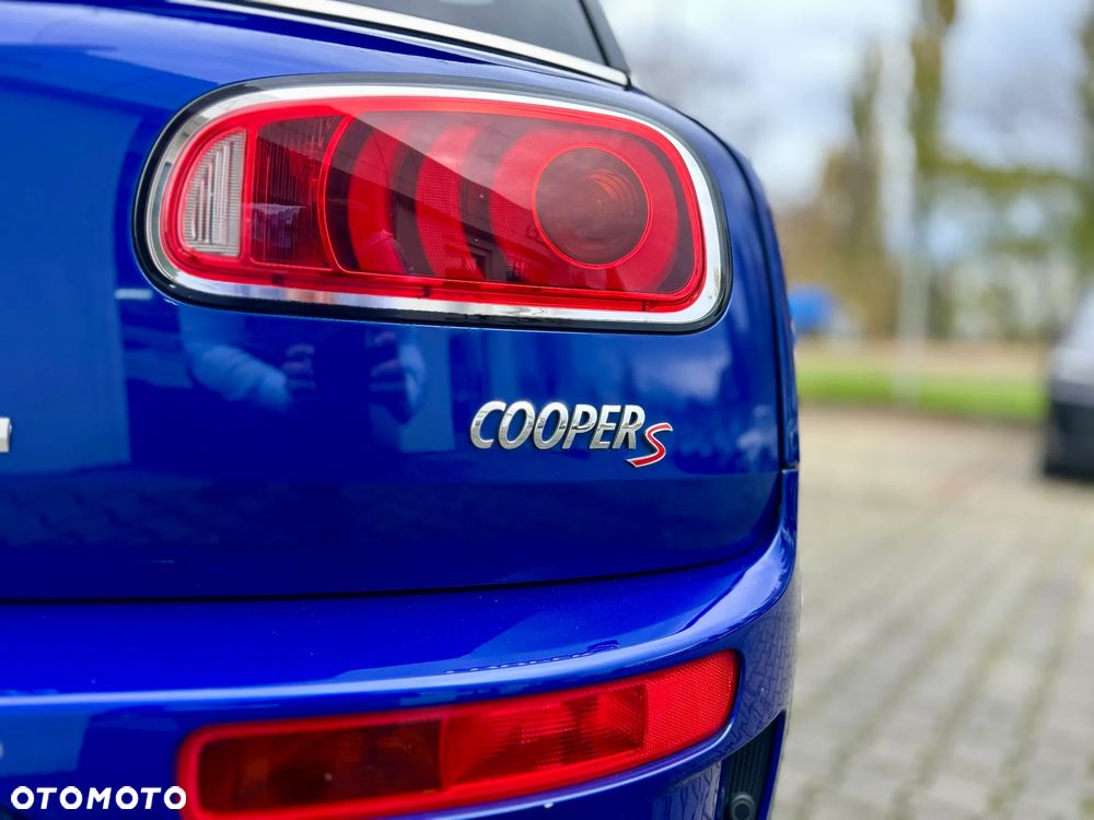MINI Clubman Cooper S GPF sport - 15
