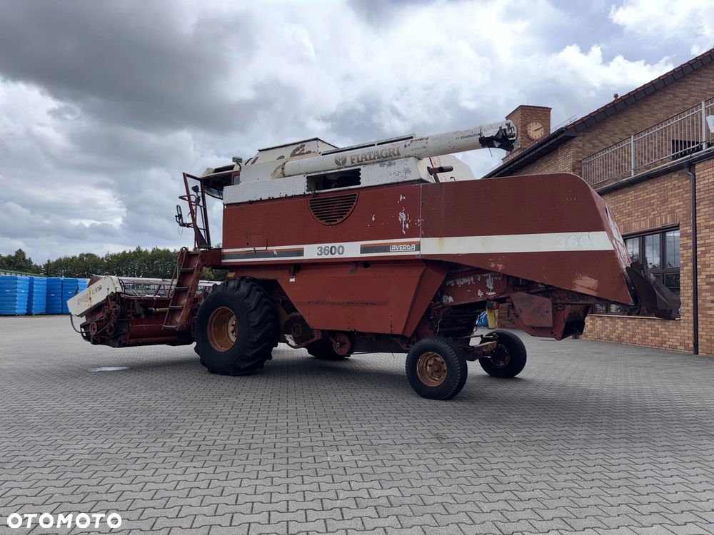 Laverda 3600 - 12