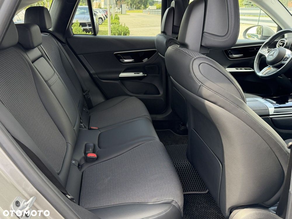 Mercedes-Benz GLC 200 mHEV 4-Matic Avantgarde - 20