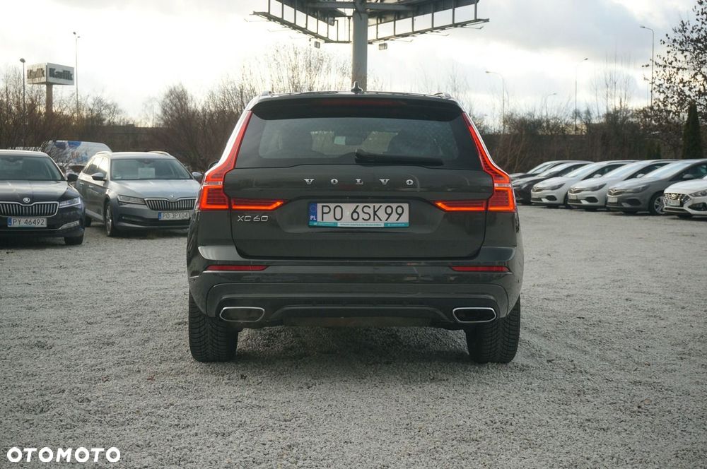 Volvo XC 60 B4 B Geartronic RDesign - 8