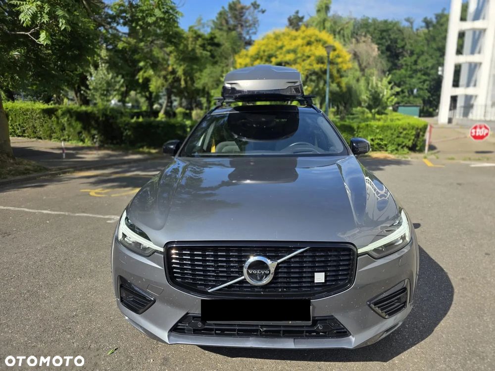 Volvo Xc60 2021 photo 3