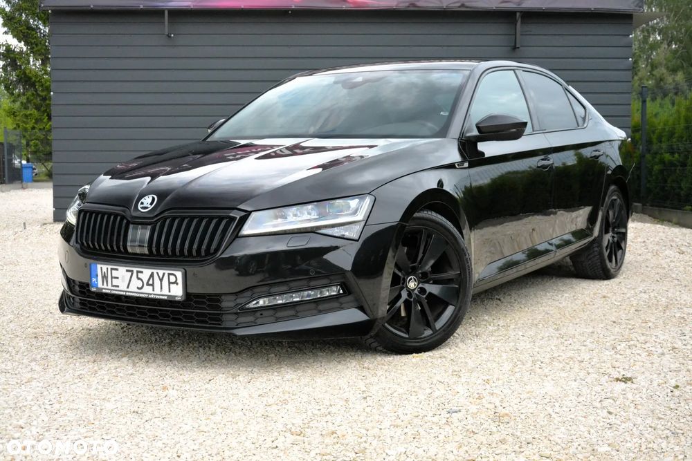 Skoda Superb 2.0 TDI SCR Sportline DSG - 3