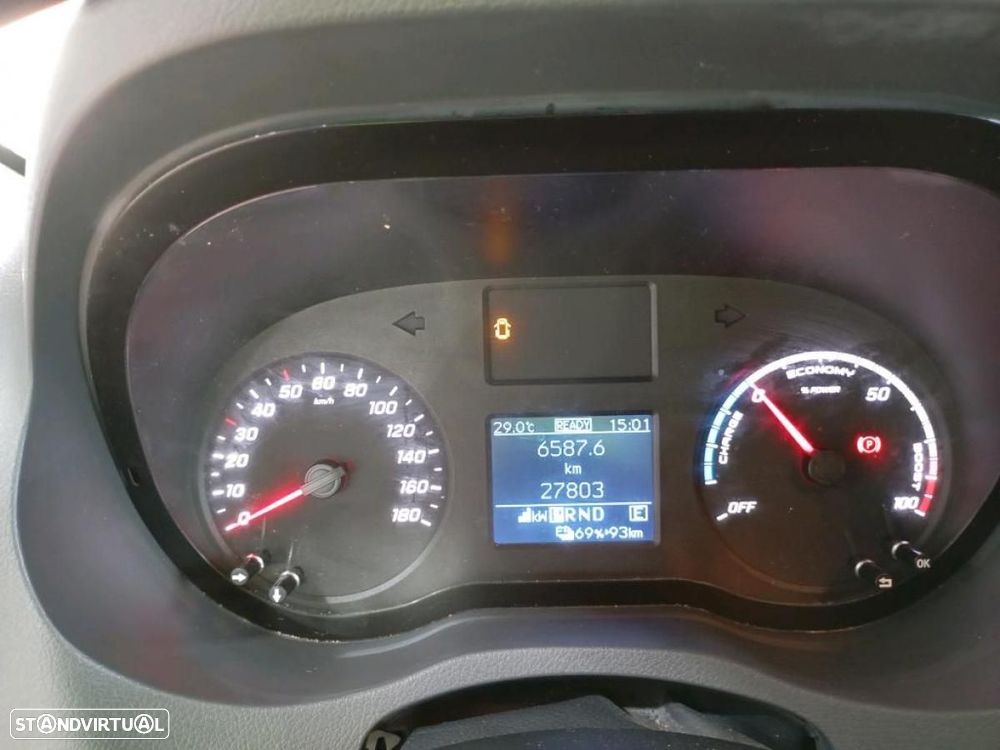 Mercedes-Benz E-SPRINTER 312/39 L3H2 C/IVA - 9