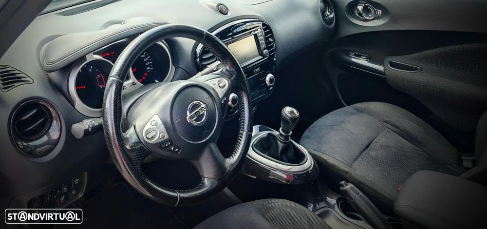 Nissan Juke 1.5 dCi Tekna Premium S/S - 23