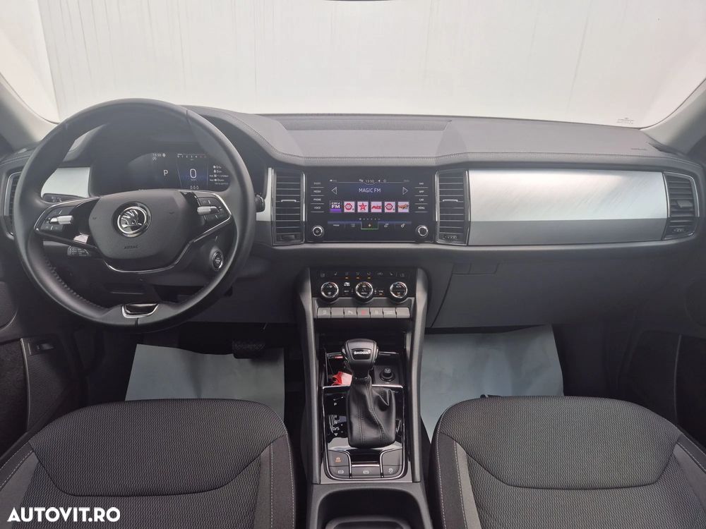 Skoda Kodiaq 1.5 TSI DSG Ambition - 13