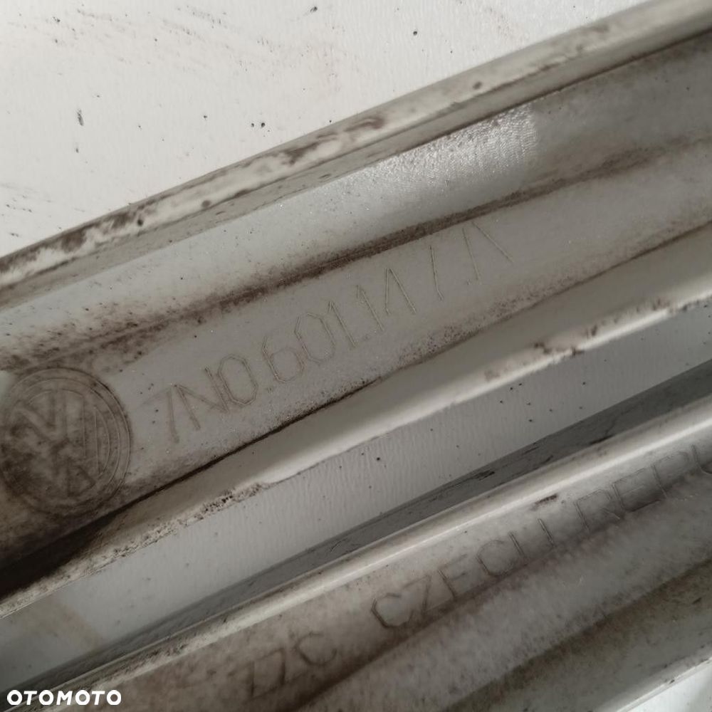 Kołpaki 16 Vw Sharan 7N0601147A 4szt (F4230) - 7