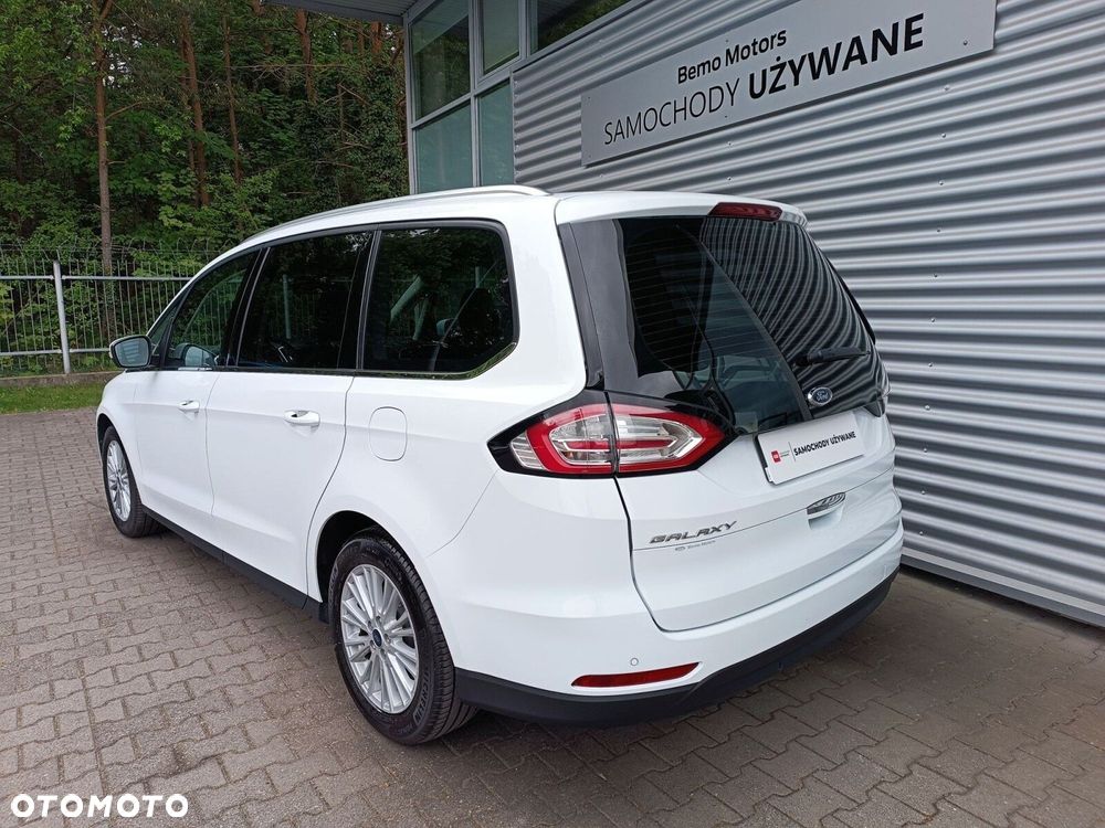 Ford Galaxy 2.0 TDCi Titanium PowerShift - 5