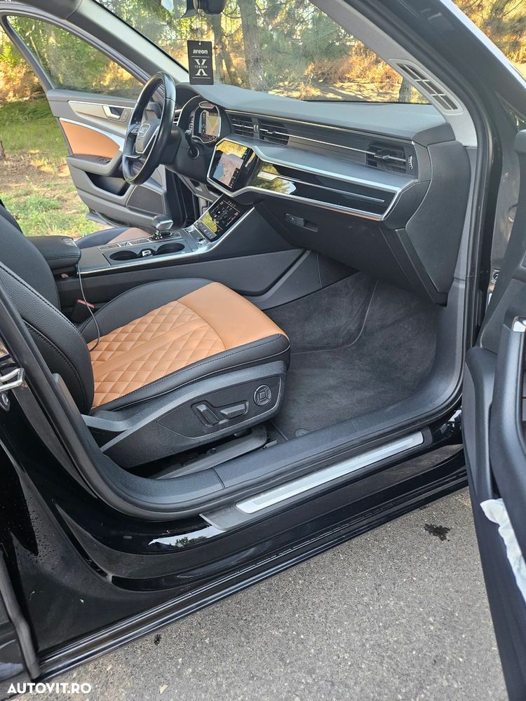Audi A6 Avant 2.0 40 TDI S tronic Design - 5