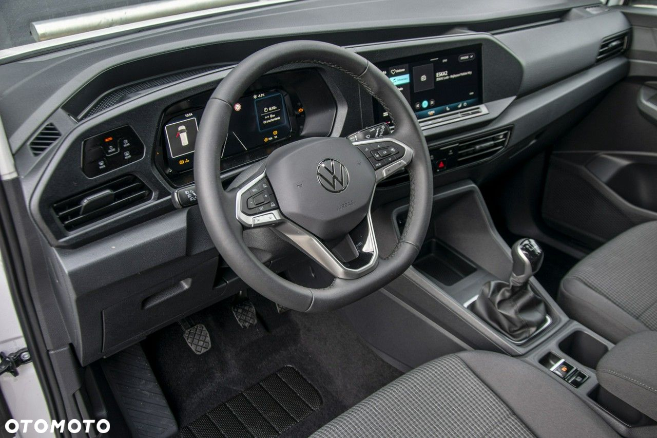Volkswagen Caddy 2.0 TDI 4Motion - 12