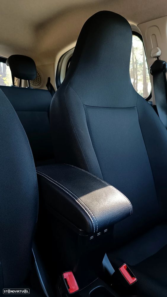 Smart ForFour EQ - 9