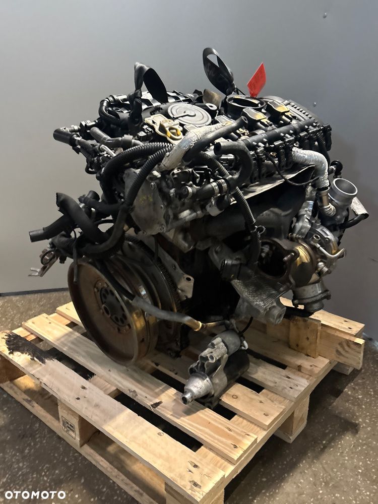 Silnik kompletny Audi A5 CDN CDNC film video 85 tys AUDI A4 B8 A6 A5 Q5 2.0 TFSI CDN - 16