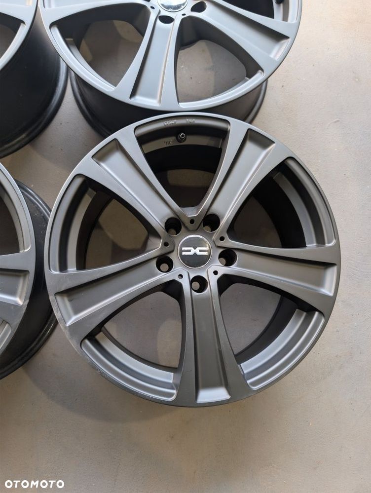 FELGI ALUMINIOWE Dacia 8" x 18" x 5x114,3 x 66,1 x ET40 - 4
