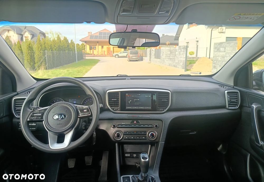Kia Sportage - 14