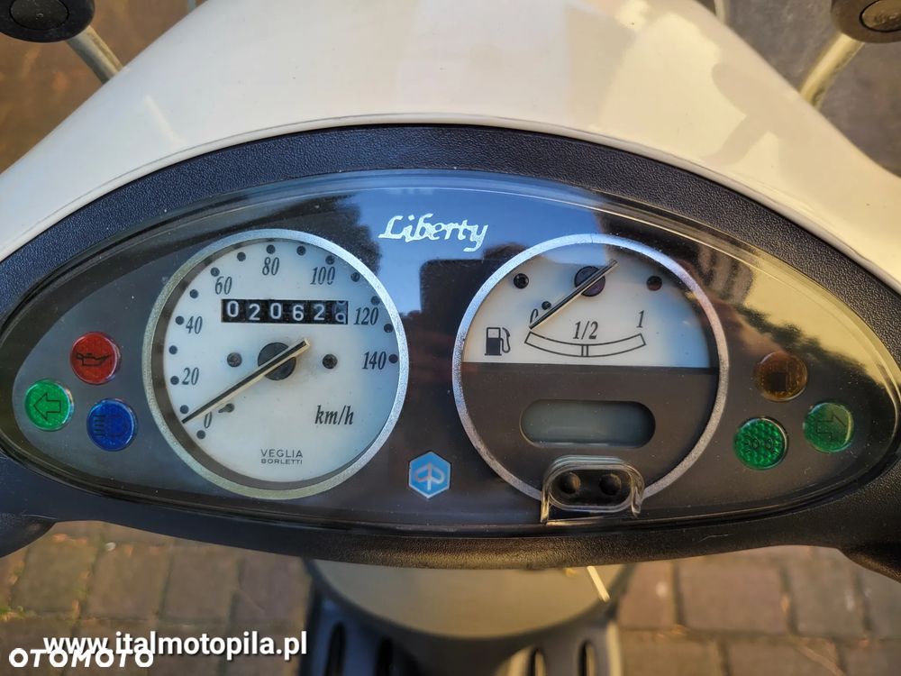 Piaggio Liberty - 4