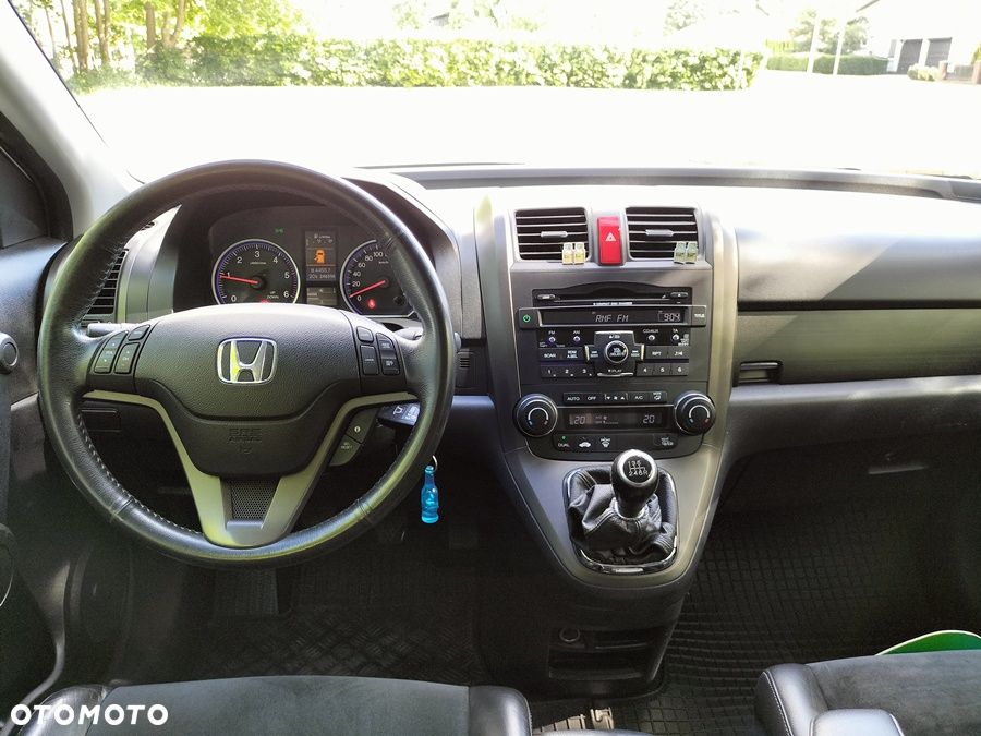 Honda CR-V 2.2i-DTEC Executive - 19