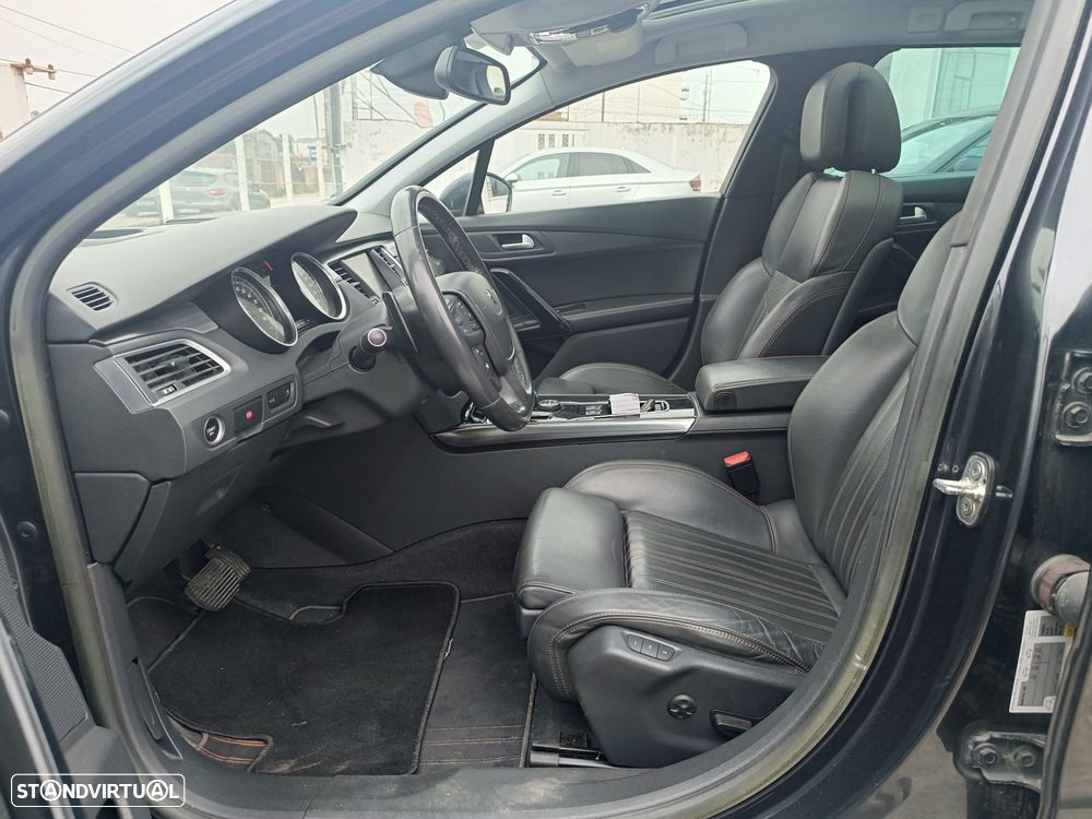 Peugeot 508 RXH 2.0 HDi Hybrid4 Limited Edition 2-Tronic - 13