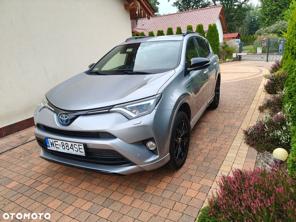 Toyota RAV4 Hybrid Selection 4x2 - 2