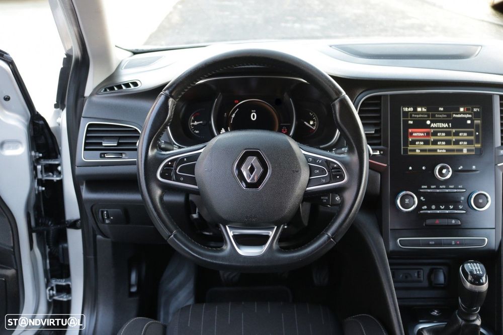 Renault Mégane 1.5 Blue dCi Limited - 26