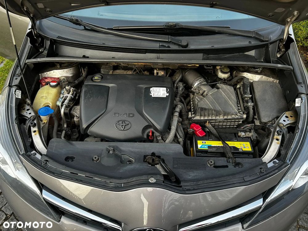 Toyota Verso 1.6 D-4D 7-Sitzer Start/Stop Skyview Edition - 6