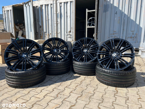 Felgi BMW aluminiowe MAM 10Jx21 ET40 5x112