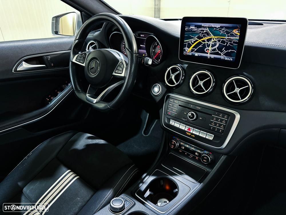 Mercedes-Benz A 180 - 33