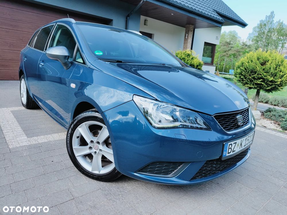 Seat Ibiza 1.2 TSI CONNECT