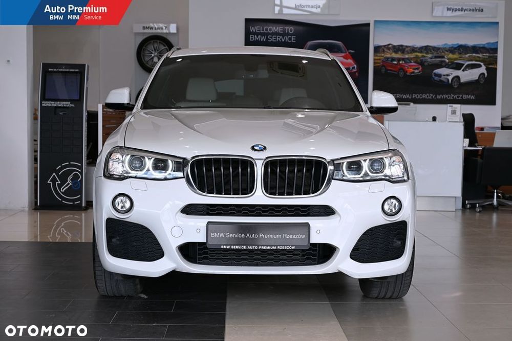 BMW X4 xDrive20d M Sport - 3