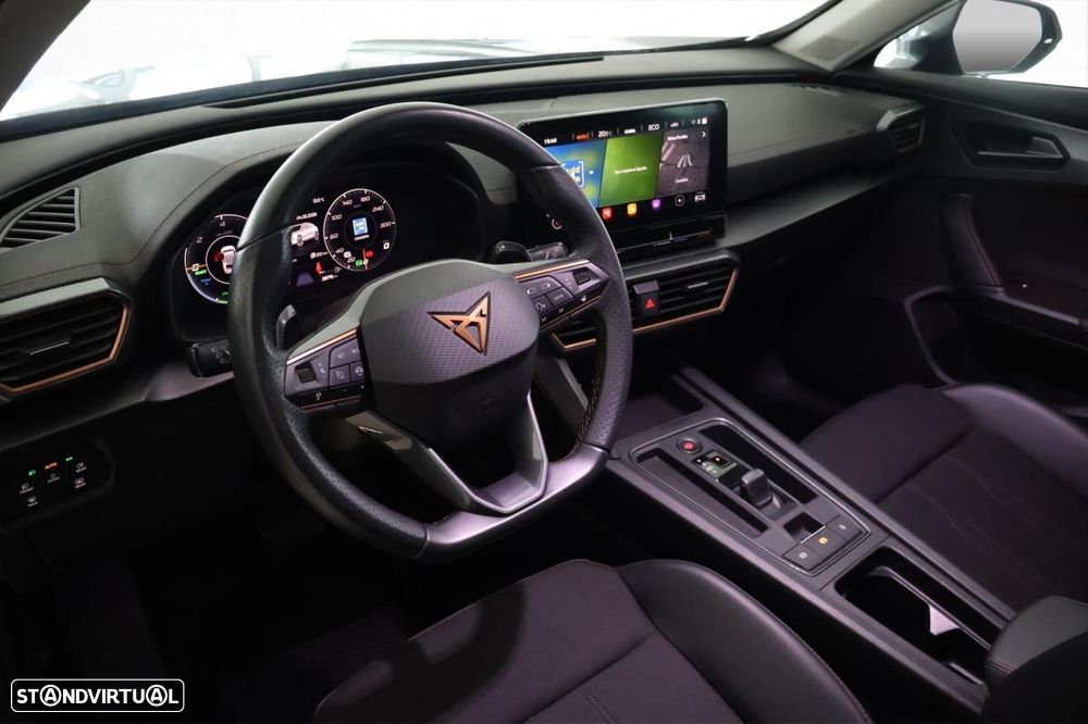 Cupra Formentor 1.4 e-Hybrid DSG - 2