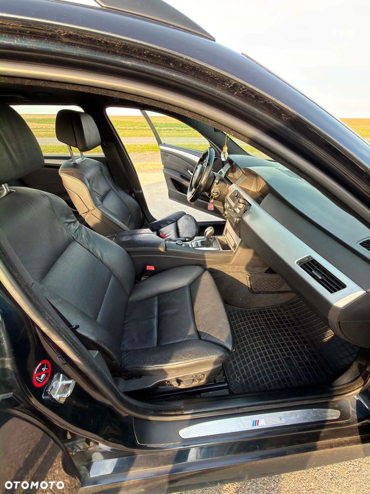 BMW Seria 5 - 16