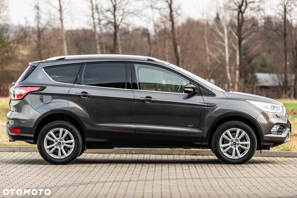 Ford Kuga 1.5 EcoBoost 4x4 Titanium - 19