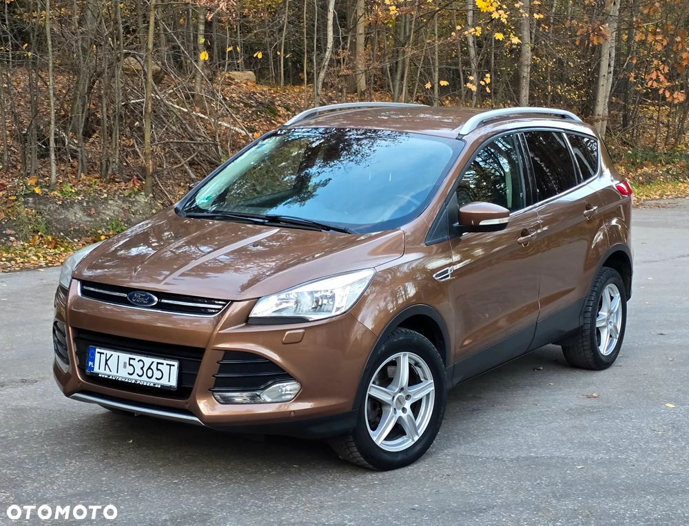 Ford Kuga 2.0 TDCi 4x4 Titanium - 1