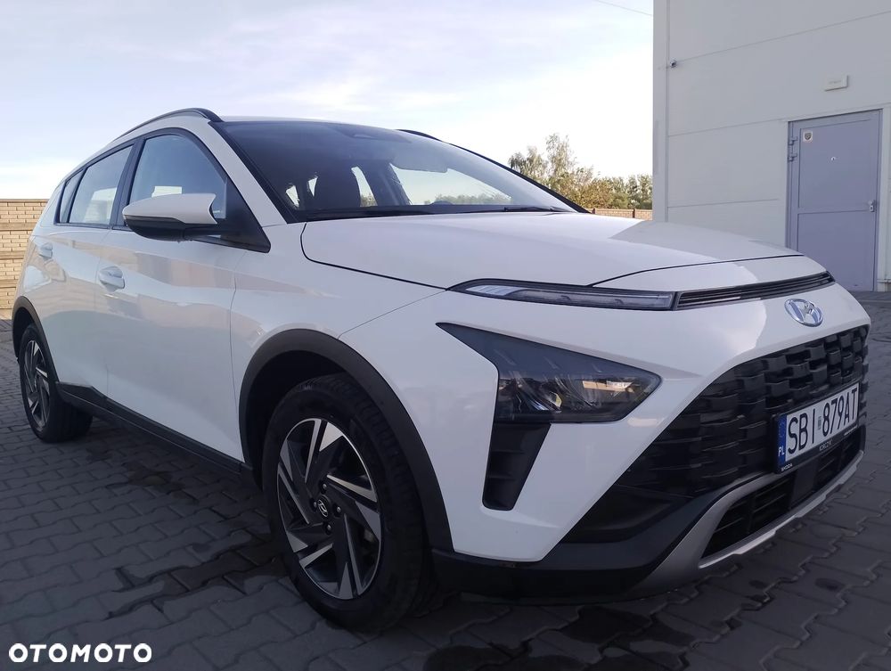 Hyundai Bayon 1.0 T-GDI DCT Trend - 1