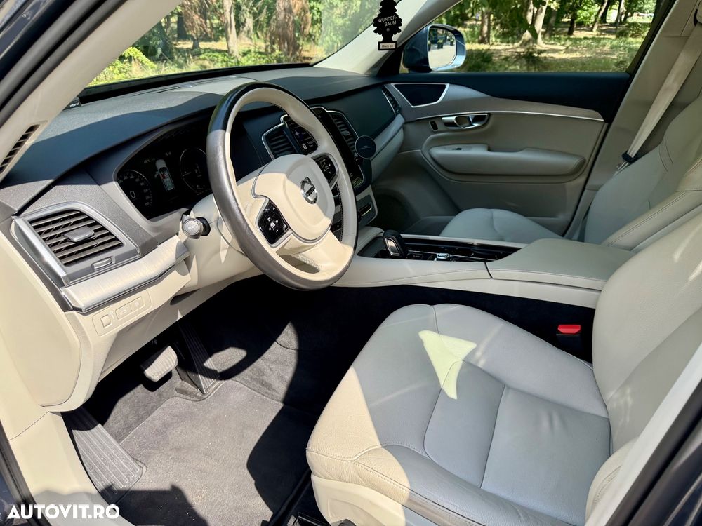 Volvo XC 90 T8 eAWD R-Design - 13
