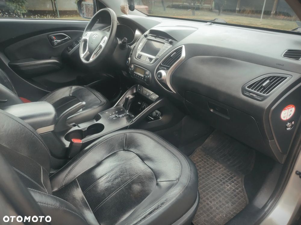 Hyundai ix35 2.0 CRDi Premium - 9
