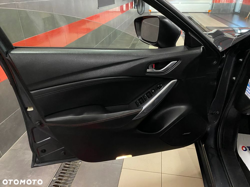 Mazda 6 2.0 Kombi SKYACTIV-G Sports-Line - 19