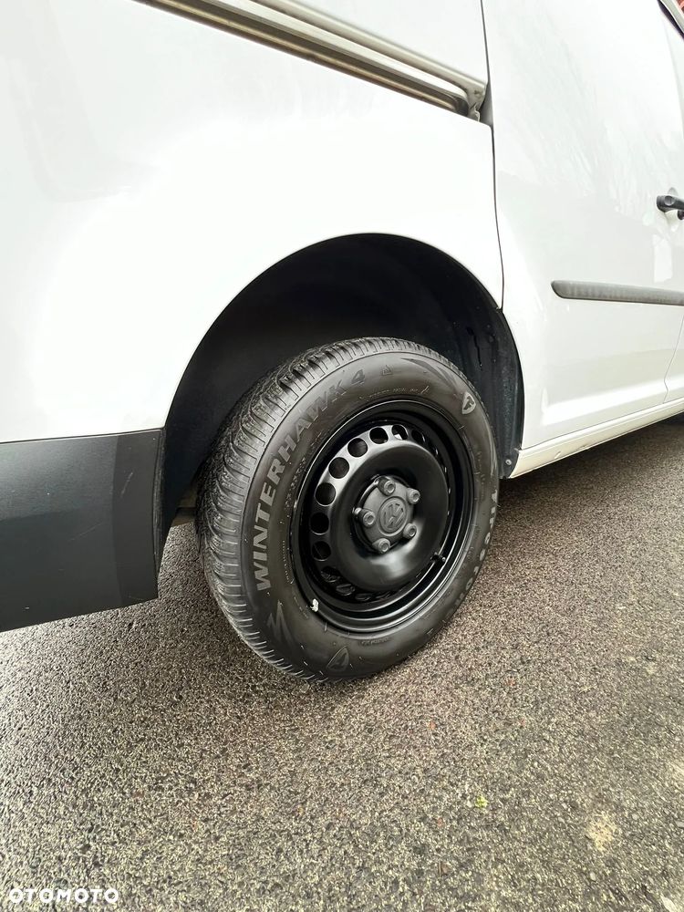 Volkswagen Caddy - 10