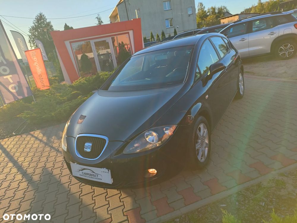 Seat Leon 1.6 Reference
