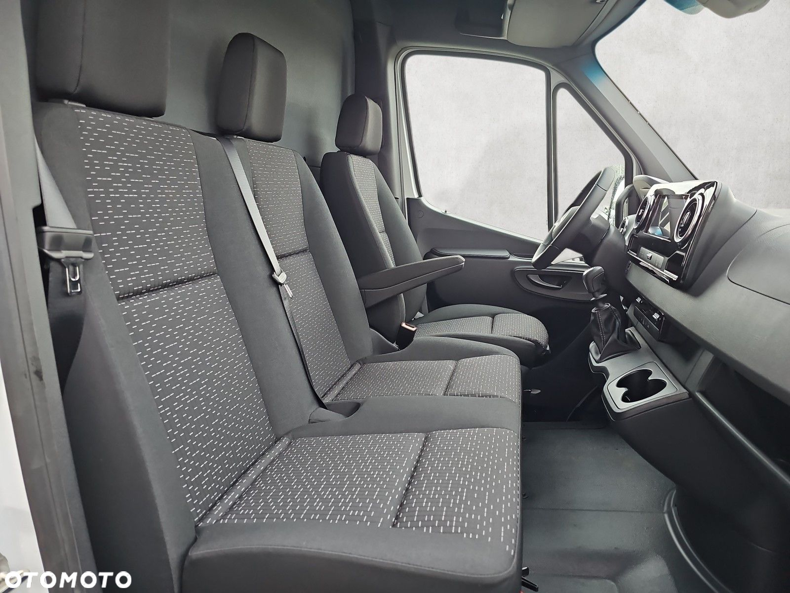 Mercedes-Benz Sprinter 317 CDI - 15
