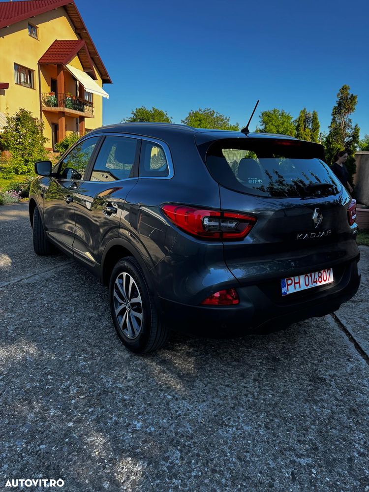 Renault Kadjar Energy dCi 110 Business - 2