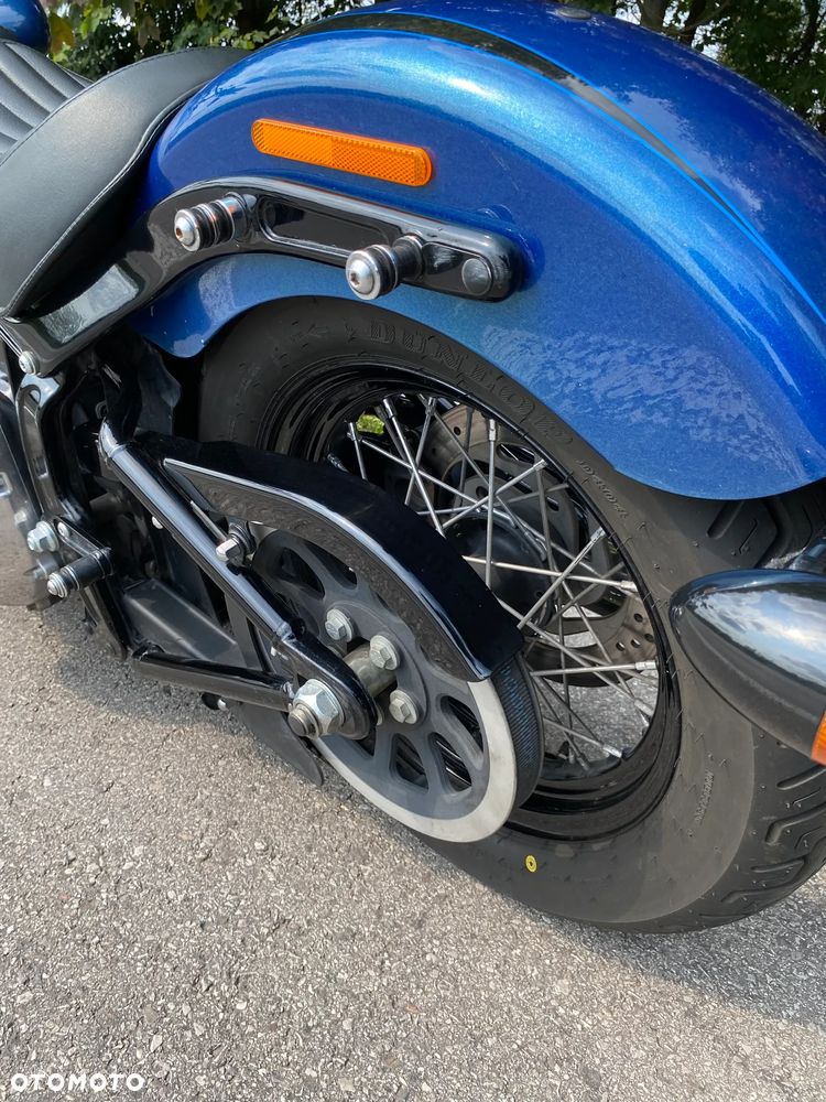 Harley-Davidson Softail Slim - 16