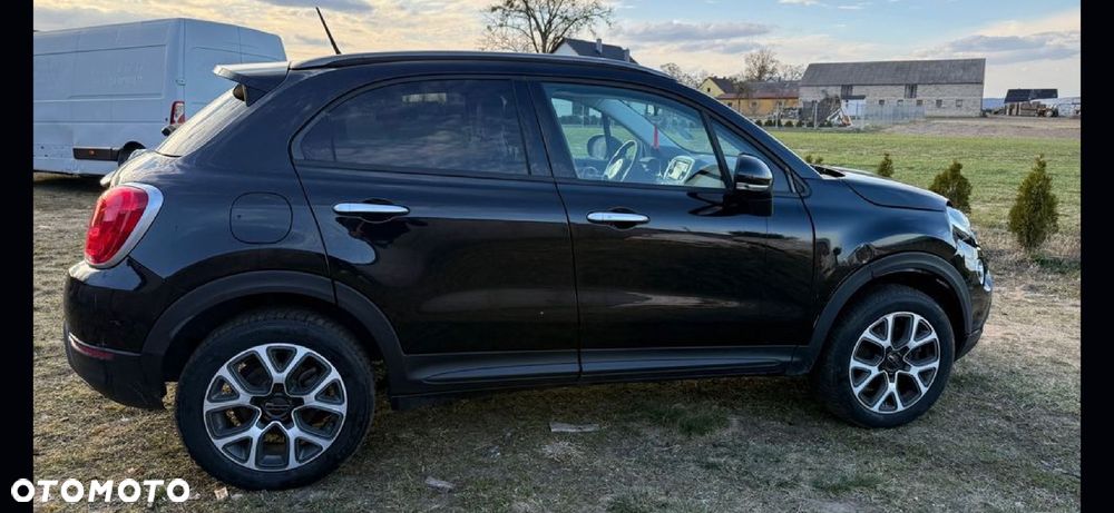 Fiat 500X 2.0 MultiJet Automatik 4x4 S&S Cross Plus - 28