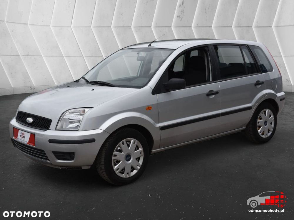 Ford Fusion - 6