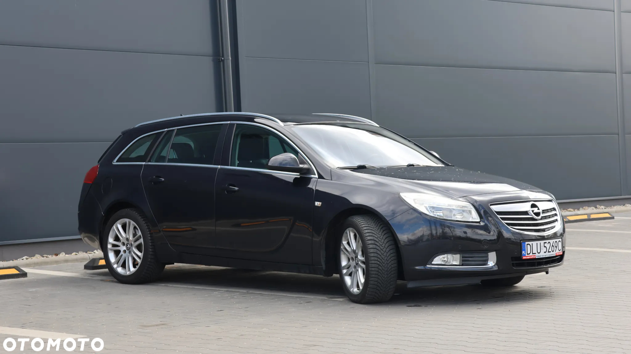Opel Insignia 2.0 CDTI Cosmo - 5