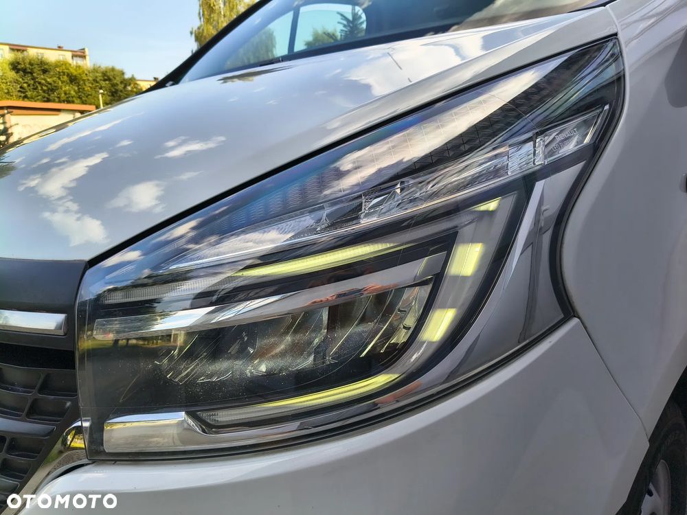 Renault TRAFIC PO LIFTINGU 2.0 DCI (120KM) 6-BIEGÓW (L2H1) LONG KLIMA STAN IDEALNY BEZWYPADKOWY NIE MA RDZY SERWIS KM DO KOŃCA ! ! ! - 25