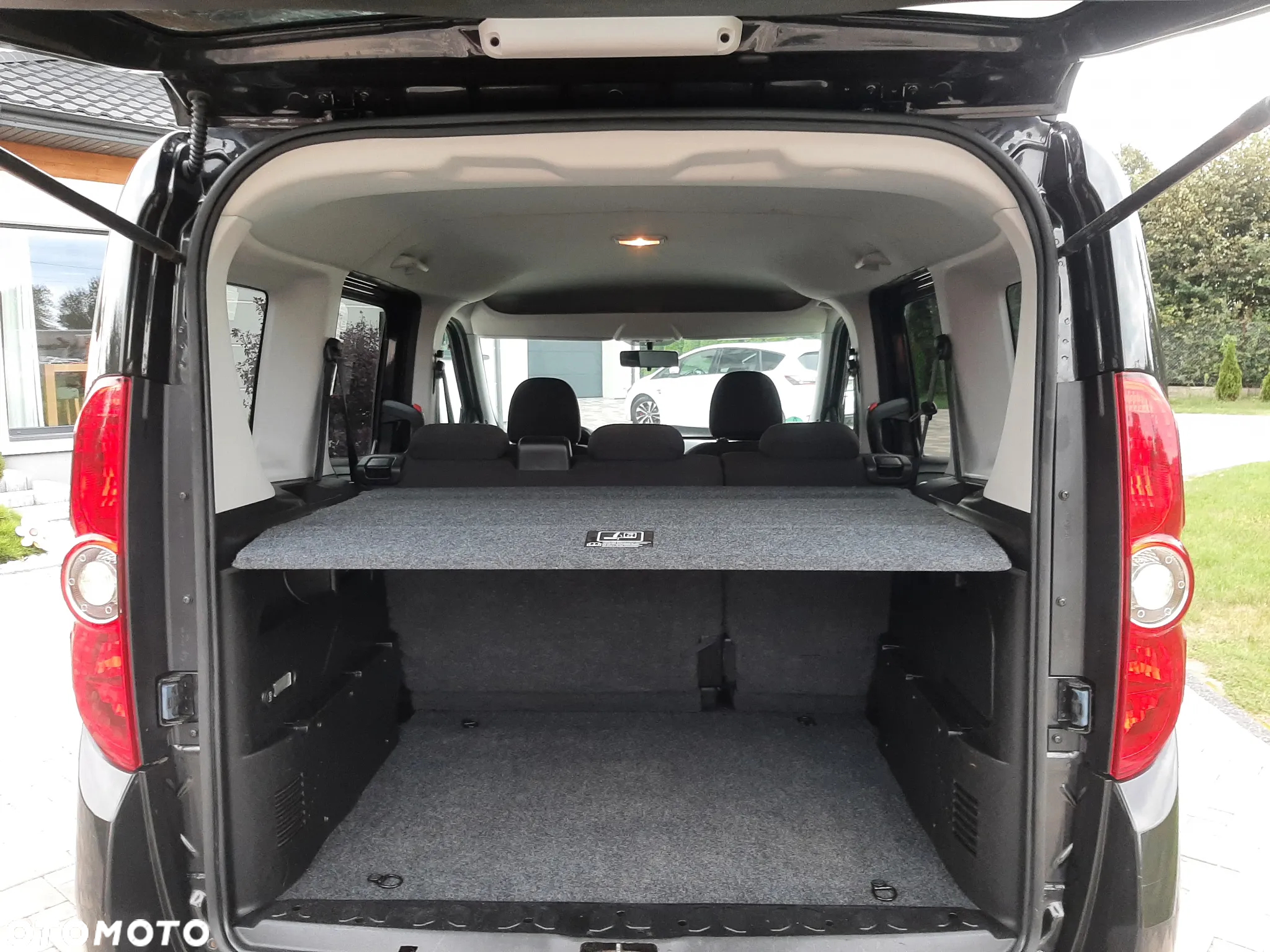 Fiat Doblo 2.0 16V Multijet Start&Stopp Emotion - 13