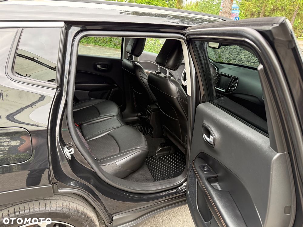 Jeep Compass 1.3 TMair Limited FWD S&S DDCT - 19