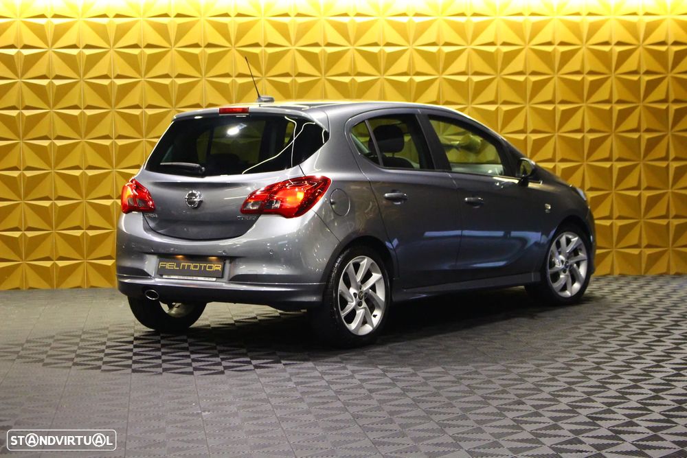 Opel Corsa 1.0 T GT - 10