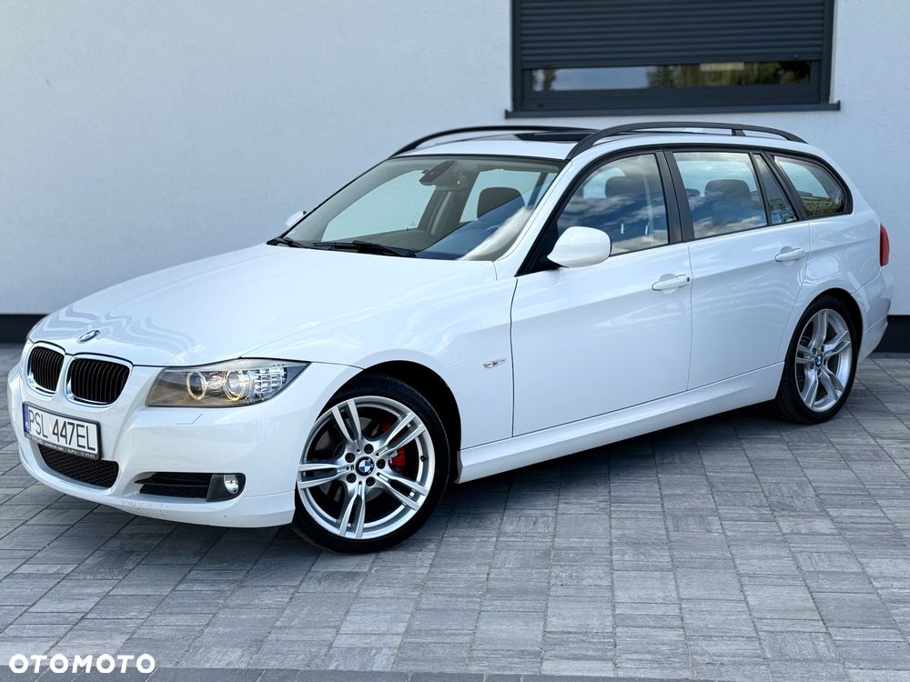BMW Seria 3 318d DPF - 9