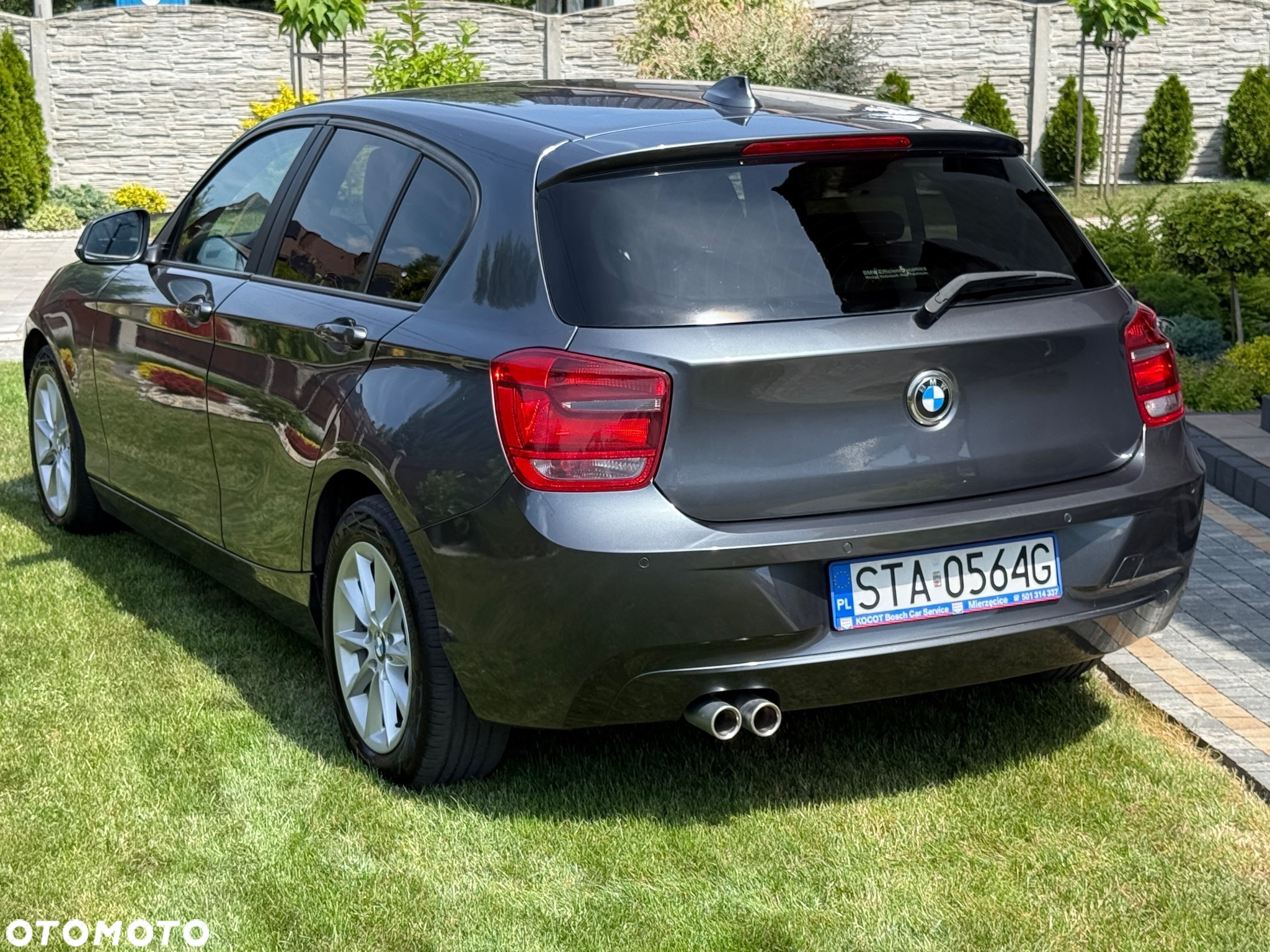 BMW Seria 1 125d - 4
